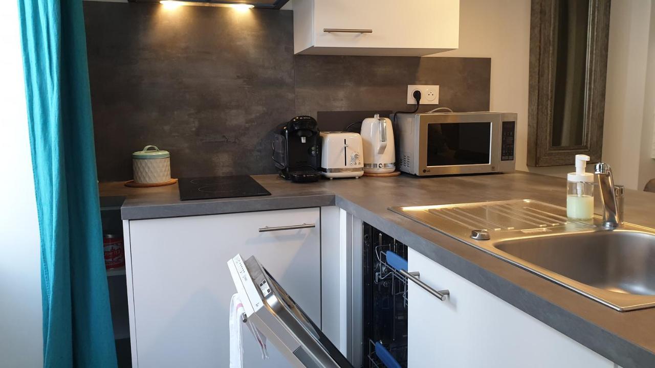 Studio Cosy Bronze - Cosy & Cocon Mulhouse Exterior foto