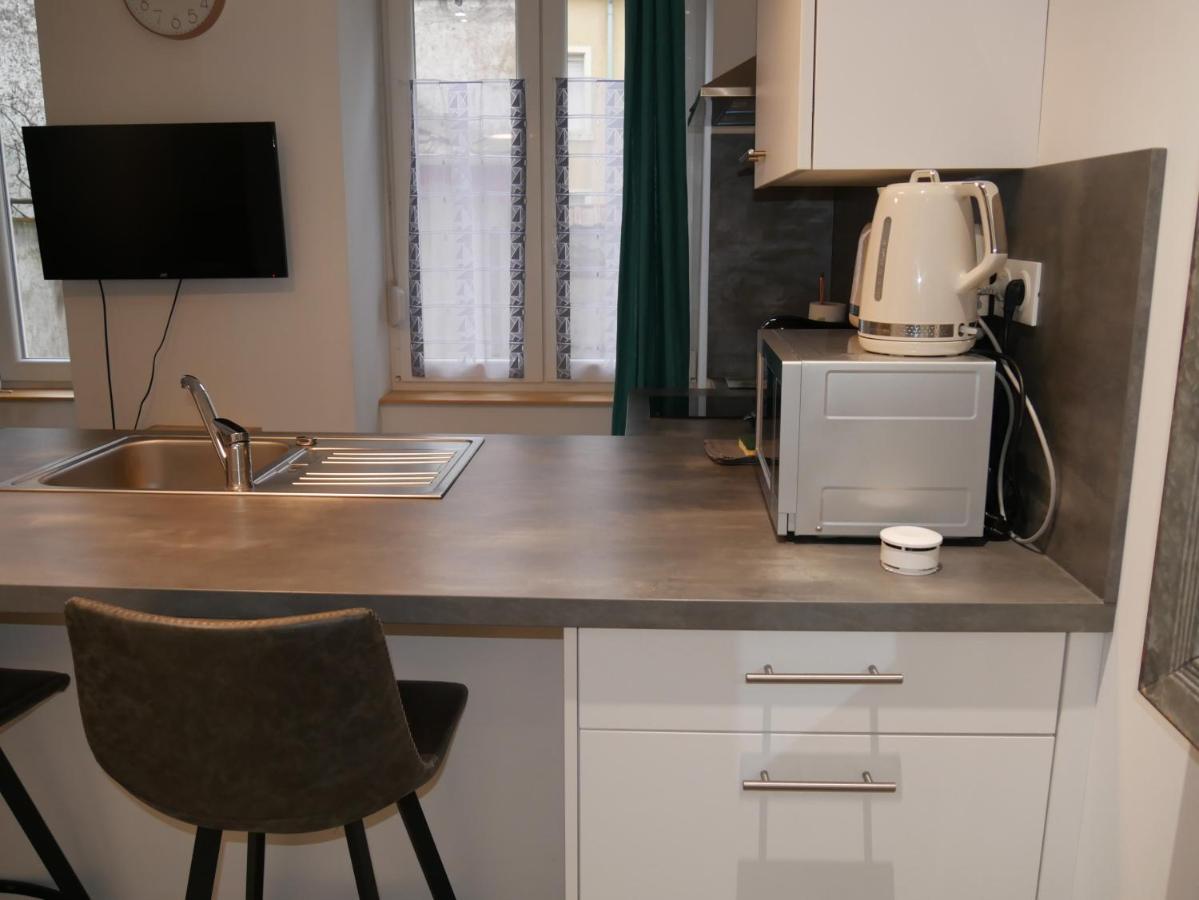 Studio Cosy Bronze - Cosy & Cocon Mulhouse Exterior foto