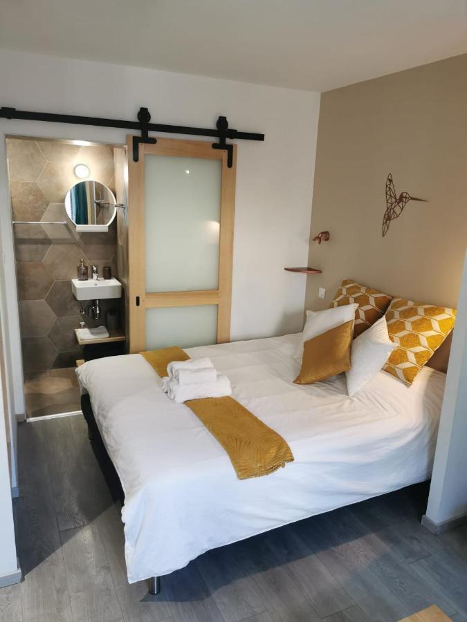 Studio Cosy Bronze - Cosy & Cocon Mulhouse Exterior foto