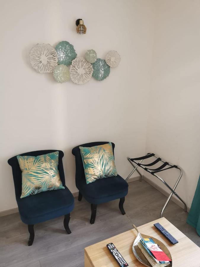 Studio Cosy Bronze - Cosy & Cocon Mulhouse Exterior foto